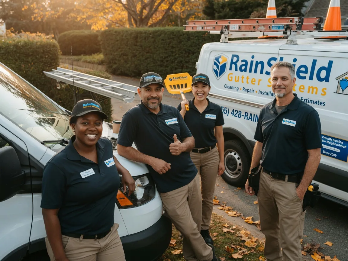 Gutter Installation company in Westport, WA